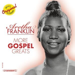 More Gospel Hits - Aretha Franklin (CDs)
