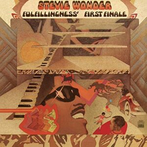 Stevie Wonder - Fulfillingness' First Finale [LP]