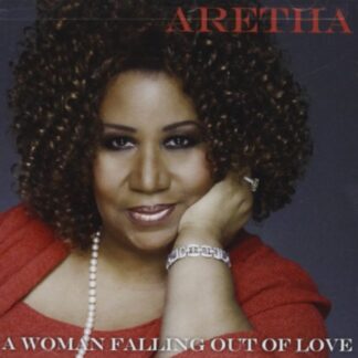 A Woman Falling Out of Love - Aretha Franklin (CDs)