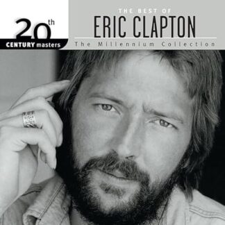 Eric Clapton - The Best Of Eric Clapton: The Millennium Collection - Eric Clapton (CDs)