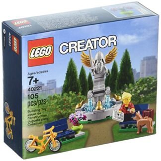 LEGO 40221 Creator - Fonte de parque (Brinquedos)