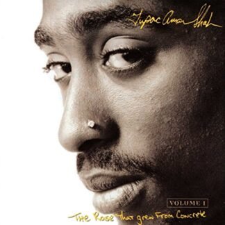 The Rose That Grew From Concrete - SHAKUR,TUPAC & VARIOUS ARTISTS (CDs