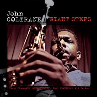 Giant Steps+Settin' The Pace - Coltrane, John (CDs)