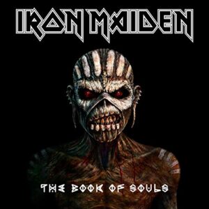 Iron Maiden - The Book Of Souls (Remastered) - IRON MAIDEN (CDs)