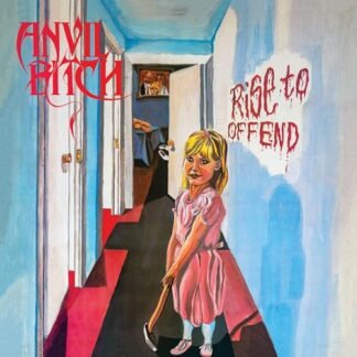 Rise To Offend - Anvil Bitch (CDs)