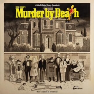 MURDER BY DEATH - Dave Grusin (Discos de Vinil)