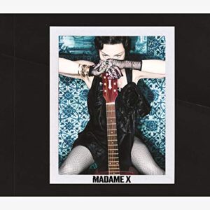 Madonna - Madamme X - Deluxe - 2 CDs - Madonna (CDs)