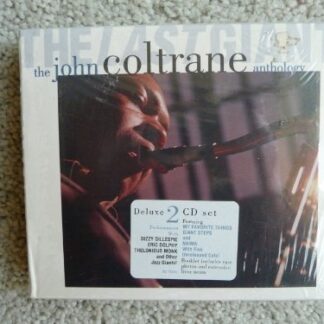 John Coltrane: Anthology/Cd - Coltrane, John (CDs)