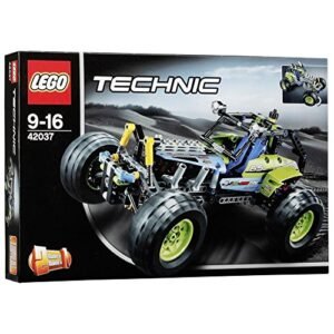 LEGO - Todo o-terreno de competição, multicolorido (42037) (Brinquedos)