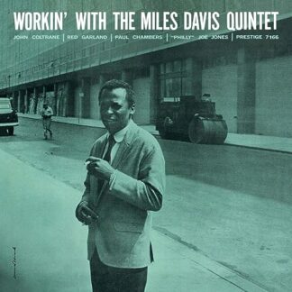 Workin' With The Miles Davis Quintet - Miles Davis (CDs)