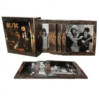 AC/DC - On a Highway to Hell Ultimate Live and Archive Collection on 10 Disc! Limited Version [10 CD]