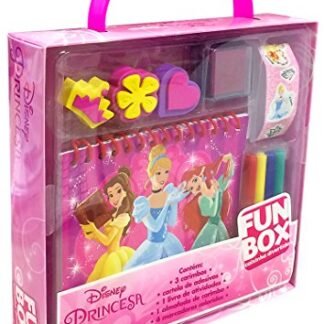 Disney - Fun box - Princesas - Disney (Brinquedos)