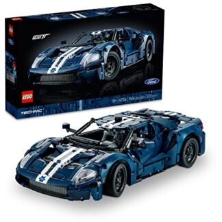 LEGO® Technic – 2022 Ford GT Brinquedos Interativos com Pecinhas de Montar 42154 (Brinquedos)