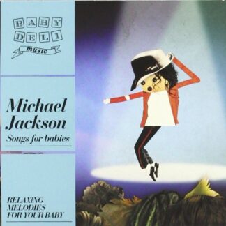 Baby Deli Music Michael Jackson Songs For Babies CD (CDs)