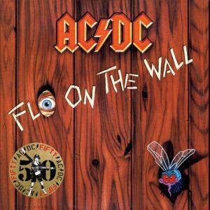 Fly On The Wall (50th Anniversary) - AC/DC (Discos de Vinil)