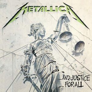 And Justice for All (SHM-CD) - METALLICA (CDs)