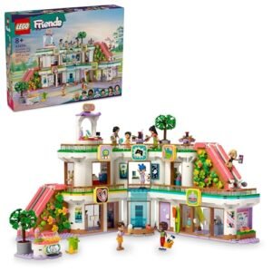 LEGO Set LEGO Friends 42604 Centro Comercial de Heartlake City 1237 peças (Brinquedos)
