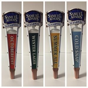 Samuel Sam Adams Cabo de torneira sazonal NOVO 2016 estilo 13,5 da Samuel Adams (Cervejas)