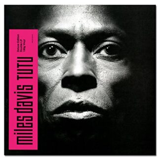 Miles Davis - Tutu [Disco de Vinil] - Miles Davis (Discos de Vinil)