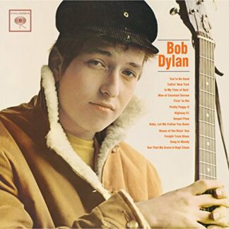 Bob Dylan (MOV Transition) [Disco de Vinil] (Discos de Vinil)