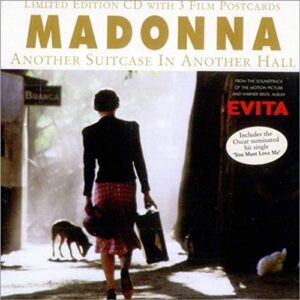 Another Suitcase in Another Hall [CD 1] [CD 2] - Madonna (CDs)