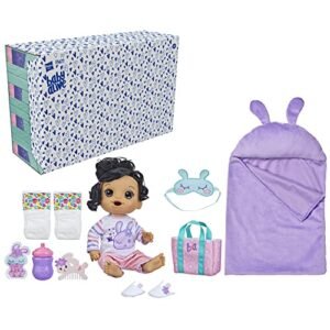 Baby Alive, Boneca Bebê que Bebe e Faz Xixi, Cores Variadas (Brinquedos)