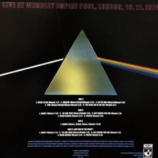 Pink Floyd - An Offer You Cannot Refuse Lp Duplo 180 G - Pink Floyd (Discos de Vinil)