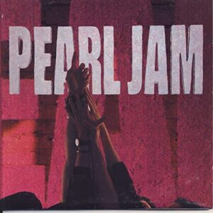 Ten by Pearl Jam (1991-08-27) - Pearl Jam (CDs)
