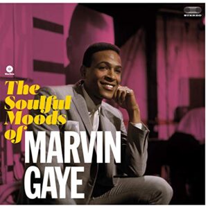 Soulful Moods of Marvin Gaye [Disco de Vinil] - GAYE,MARVIN (Discos de Vinil)
