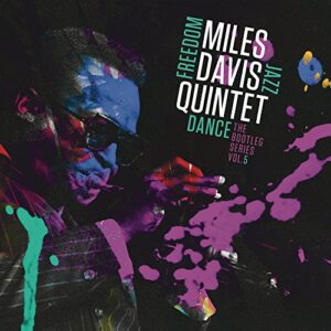 Miles Davis Quintet: Freedom Jazz Dance - The Bootleg Series, Vol. 5 [Disco de Vinil] - Miles Davis (Discos de Vinil)