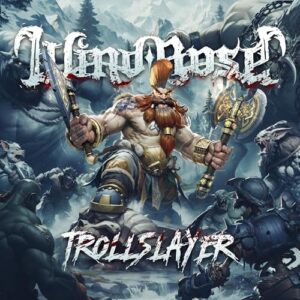 Trollslayer - Wind Rose (Discos de Vinil)
