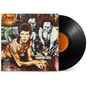 David Bowie - Diamond Dogs [50th Anniversary] [Half Speed] - David Bowie (Discos de Vinil)