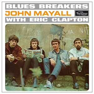 Blues Breakers With Eric Clapton [Disco de Vinil] (Discos de Vinil)