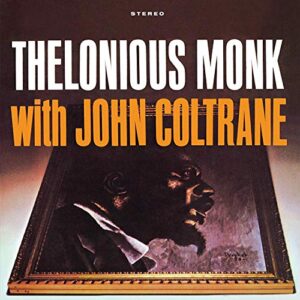 Thelonious Monk With John Coltrane [Disco de Vinil] (Discos de Vinil)