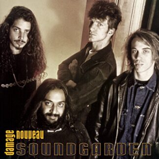 Damage Nouveau - Soundgarden (CDs)