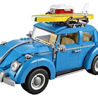 LEGO Creator Expert Volkswagen Beetle 10252 (1167 Peças) (Brinquedos)