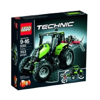 LEGO Technic Tractor 9393 (Brinquedos)