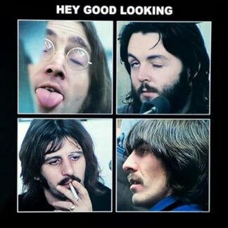 The Beatles - Hey Good Looking Lp 180 G colorido - The Beatles (Discos de Vinil)