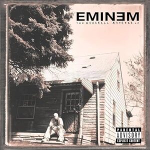 Eminem - The Marshall Mathers - Eminem (CDs)