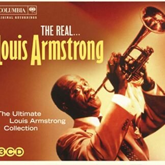Real Louis Armstrong - ARMSTRONG,LOUIS (CDs)
