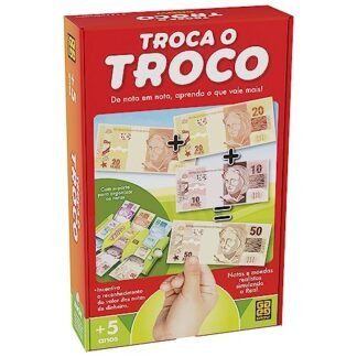 TROCA O TROCO (Brinquedos)