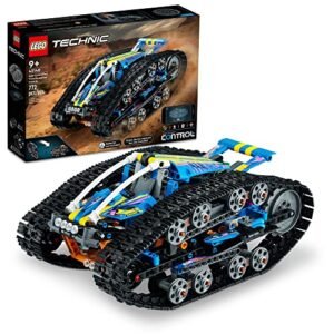 LEGO® Technic Veículo Transformável Controlado por Aplicativo 42140 (772 Peças) (Brinquedos)