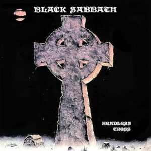 Black Sabbath - Headless Cross [2024 Remaster] - Black Sabbath (CDs)