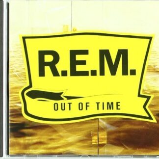 Out of Time by R.E.M. [1991] (CDs)