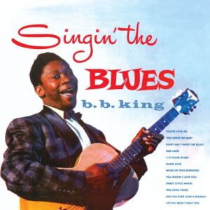 B.B. King Singin' The Blues - B.B. King (CDs)