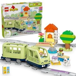 LEGO DUPLO Town Trem de Aventura Interativo 10427 (Brinquedos)