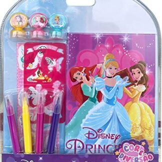 Disney - Cor e diversão - Princesas - Disney (Brinquedos)