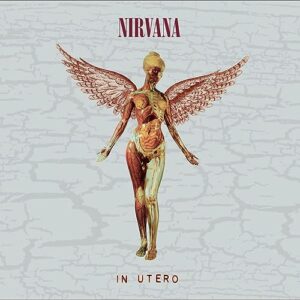 In Utero - 30th Anniversary Deluxe Japanese Edition - SHM-CD w/ Booklet - Nirvana (CDs)