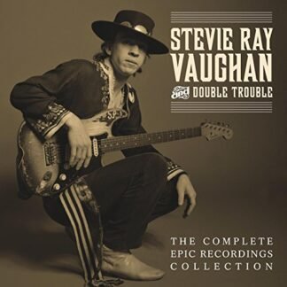The Complete Epic Recordings Collection - Stevie Ray Vaughan and Double Trouble (CDs)