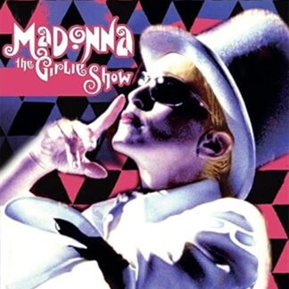 The Girlie Show - MADONNA (CDs)